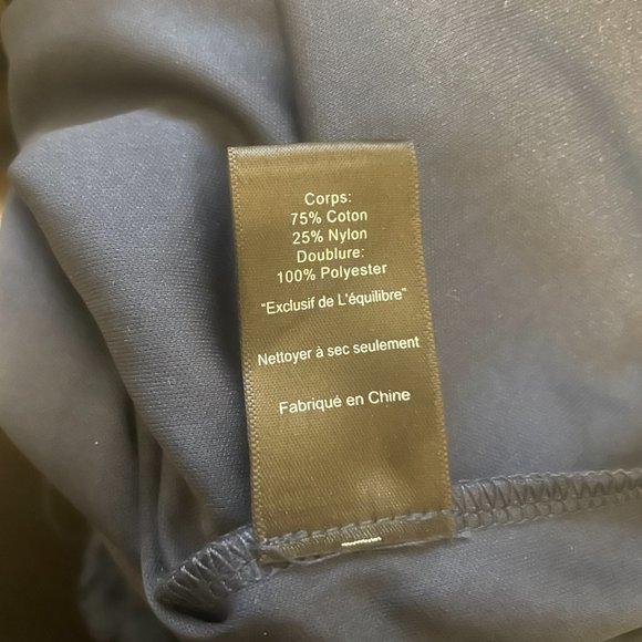 Astr the Label Navy Lattice Inset Lace Dress Size XS Party Cocktail Lacey - Picture 12 of 14